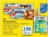 MSC Fischstäbchen bei diska im Rackwitz Prospekt für 2,49 €