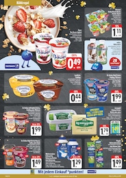 E center Treuepunkte im Prospekt 