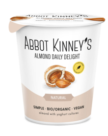 ABBOT KINNEY'S AMANDE DAILY FRAISE à NaturéO dans Le Havre ABBOT KINNEY'S AMANDE DAILY FRAISE à NaturéO dans Le Havre