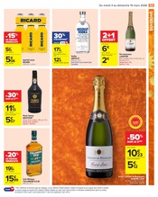 Vin Angebote im Prospekt "LE MOIS VIP, VERY IMPORTANT PROMOS*" von Carrefour Market Vin Angebote im Prospekt "LE MOIS VIP, VERY IMPORTANT PROMOS*" von Carrefour Market auf Seite 55