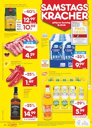 Netto Marken-Discount Schweinefilet im Prospekt 