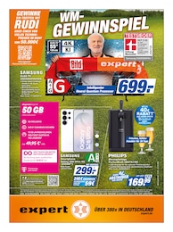 Aktueller expert Prospekt (Eschweiler) expert Prospekt mit 8 Seiten (Eschweiler)