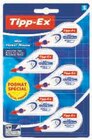 5 rubans correcteur - TIPP-EX dans le catalogue Hyper U