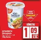 Röstzwiebeln von GUT&GÜNSTIG im aktuellen EDEKA Prospekt