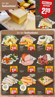 Pute im aktuellen REWE Prospekt (Heilbronn) Pute im REWE Prospekt "Dein Markt" mit 24 Seiten (Heilbronn)
