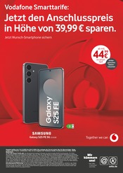 Aktueller aetka Prospekt mit Samsung, "Vodafone Smarttarife", Seite 2