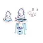 Coiffeuse 2 en 1 La Reine des Neiges 2 - SMOBY en promo chez Carrefour Coiffeuse 2 en 1 La Reine des Neiges 2 - SMOBY dans le catalogue Carrefour
