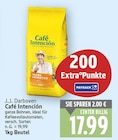 Café Intención von J.J. Darboven im aktuellen E center Prospekt