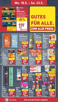 ALDI Nord Prospekt der aktuellen Woche, gĂĽltig von 18.05.2026 bis 23.05.2026 Aktueller ALDI Nord Prospekt "Aktuelle Angebote" mit 45 Seiten