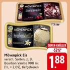 Mövenpick Eis Angebote von Mövenpick bei E center Rottenburg für 1,88 €