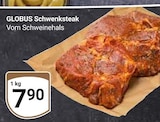Schwenksteak Angebote von Globus bei GLOBUS Koblenz für 7,90 €