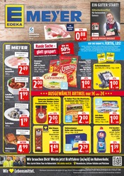 Aktueller EDEKA Prospekt mit Fast Food, "Top Angebote", Seite 1