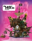 Le pub des pirates à 149,99 € dans le catalogue JouéClub