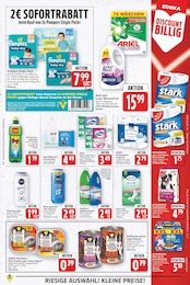 Baby Feuchttücher Angebot & Preis im aktuellen E center Prospekt Baby Feuchttücher Angebot im aktuellen E center Prospekt auf Seite 21