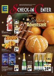 Supermarkt Prospekt von E center Karlsruhe E center Prospekt: "Aktuelle Angebote", 40 Seiten, 27.11.2023 - 02.12.2023