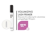 Augen Make-Up im Müller Prospekt VOLUMIZING LASH PRIMER von MAKE UP im aktuellen Müller Prospekt für 17,95 €