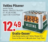 Aktuelles Pilsener Angebot bei Trinkgut in Neustadt (Rübenberge) ab 12,49 €