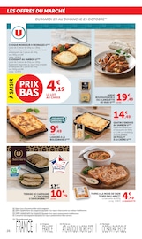Prospectus Super U "Halloween À PRIX BAS" en cours à Calais, Page 26 Catalogue Super U en cours à Calais, "Halloween À PRIX BAS", Page 26