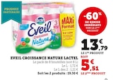 Promo Eveil Croissance Nature à 5,51 € dans le catalogue Hyper U à Bourgueil