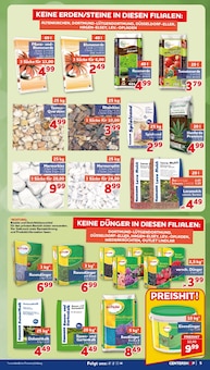 Blumenerde im CENTERSHOP Prospekt "Da geht was." mit 20 Seiten (Koblenz)