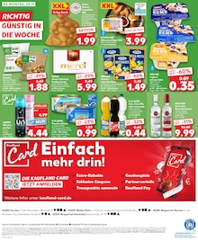 Whisky im aktuellen Kaufland Prospekt (Wuppertal) Whisky im Kaufland Prospekt "Aktuelle Angebote" mit 28 Seiten (Wuppertal)