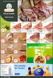 GLOBUS Prospekt: "Aktuelle Angebote", 26 Seiten, 09.03.2026 - 14.03.2026