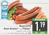 Bayerische Käse-Krainer  im aktuellen EDEKA Prospekt für 1,19 €