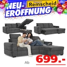 Seats and Sofas München - Clyde Ecksofa Angebot im Prospekt Clyde Ecksofa bei Seats and Sofas im München Prospekt für 699,00 €