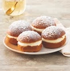 Brioches Tropéziennes en promo chez U Express Brioches Tropéziennes dans le catalogue U Express