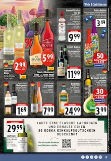 Vodka im aktuellen EDEKA Prospekt (Osnabrück) Vodka im EDEKA Prospekt "Aktuelle Angebote" mit 24 Seiten (Osnabrück)