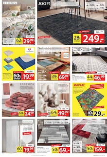 Teppich im Zurbrüggen Prospekt "INVENTUR VERKAUF" mit 16 Seiten (Bochum)