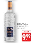 Aktuelle Vodka Angebote bei EDEKA in Mainz Aktuelles 9 Mile Vodka Angebot bei EDEKA in Mainz ab 9,99 €