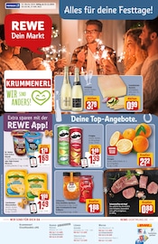 Aktueller REWE Hamm Prospekt "Dein Markt" mit 30 Seiten