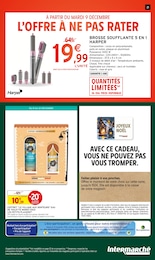 Prix et réduction Electroménager dans le prospectus Intermarché Express en cours Offre Electroménager dans le catalogue Intermarché Express du moment à la page 21