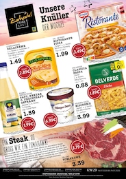 Supermarkt Prospekt von EDEKA Bottrop EDEKA Prospekt: "Aktuelle Angebote", 6 Seiten, 14.07.2025 - 19.07.2025