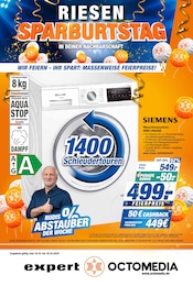 expert Prospekt für Bühl mit 16 Seiten expert Prospekt "Top Angebote" für Bühl, 16 Seiten, 10.10.2025 - 16.10.2025