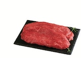 Viande bovine rumsteck tranche à griller en promo chez Hyper U Saintes à 15,99 €