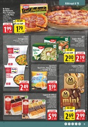 Frosta im EDEKA Prospekt in Neuss Aktueller EDEKA Prospekt mit Frosta, "Aktuelle Angebote", Seite 11
