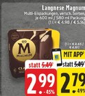 Aktuelle Eis Angebote bei E center in Aachen Aktuelles Magnum Angebot bei E center in Aachen ab 2,79 €