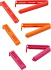 Set de pinces de fermeture en promo chez Lidl Set de pinces de fermeture dans le catalogue Lidl