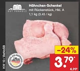 Hähnchen-Schenkel im aktuellen Prospekt bei Netto Marken-Discount in Lengefeld