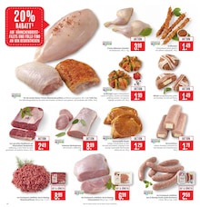 Huhn im Marktkauf Prospekt "Aktuelle Angebote" mit 51 Seiten (Stuttgart)