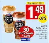 Aktuelles Caffè Latte Angebot bei WEZ in Löhne ab 1,49 €
