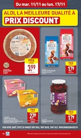 D'autres offres dans le catalogue "ARRIVAGES FESTIFS À PRIX DISCOUNT." de Aldi à la page 18