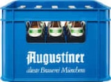 Lagerbier Hell Angebote von Augustiner bei Netto Marken-Discount Stuttgart für 16,79 €