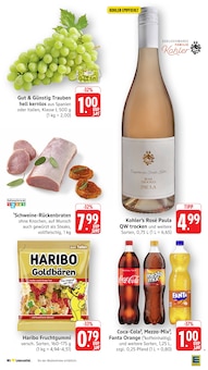 Coca Cola im aktuellen EDEKA Prospekt (Lahr (Schwarzwald)) Coca Cola im EDEKA Prospekt "Aktuelle Angebote" mit 54 Seiten (Lahr (Schwarzwald))