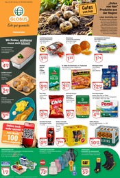 Aktueller GLOBUS Supermarkt Prospekt in Speyer und Umgebung, "Aktuelle Angebote" mit 28 Seiten, 22.09.2025 - 27.09.2025