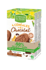 Lot x 2 ptit déj chocolat - Moulin du Pivert - NaturéO à Saint-Maur-des-Fossés Lot x 2 ptit déj chocolat - Moulin du Pivert en promo chez NaturéO Saint-Maur-des-Fossés à 5,09 €