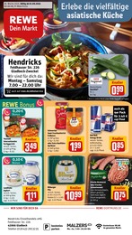 REWE Prospekt für Gladbeck mit 34 Seiten REWE Prospekt für Gladbeck: "Dein Markt", 34 Seiten, 01.09.2025 - 06.09.2025