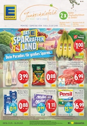 EDEKA Prospekt: "Aktuelle Angebote", 24 Seiten, 01.09.2025 - 06.09.2025